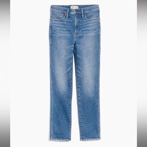 Madewell Stovepipe Skinny Straight jeans - 31